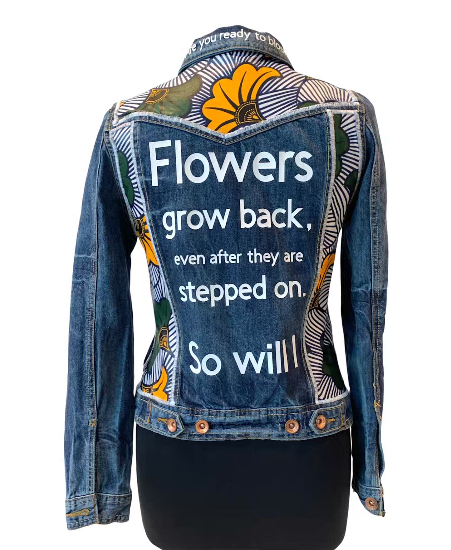 FLOWERS Jacket