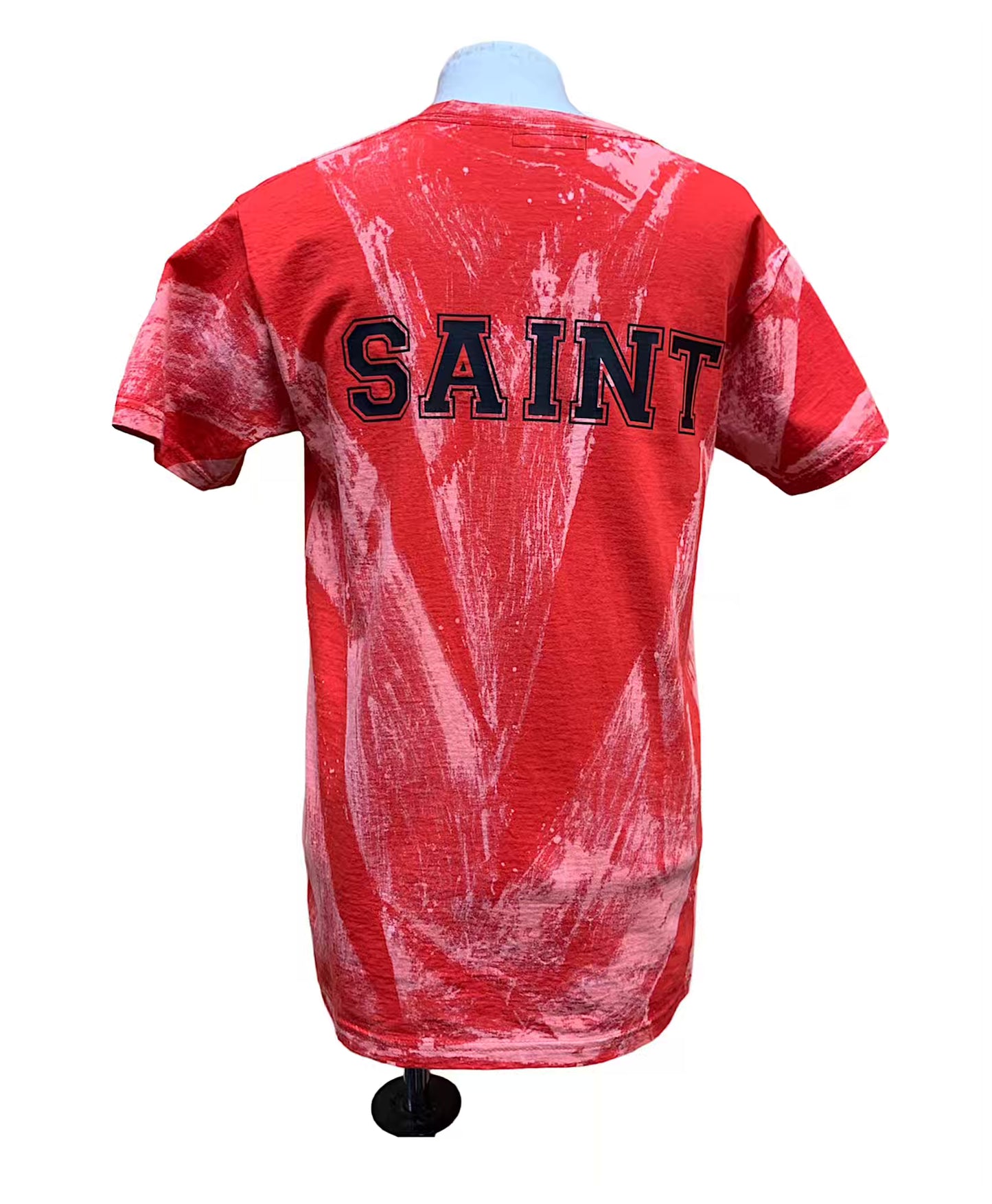 Partxis Red S T-shirt