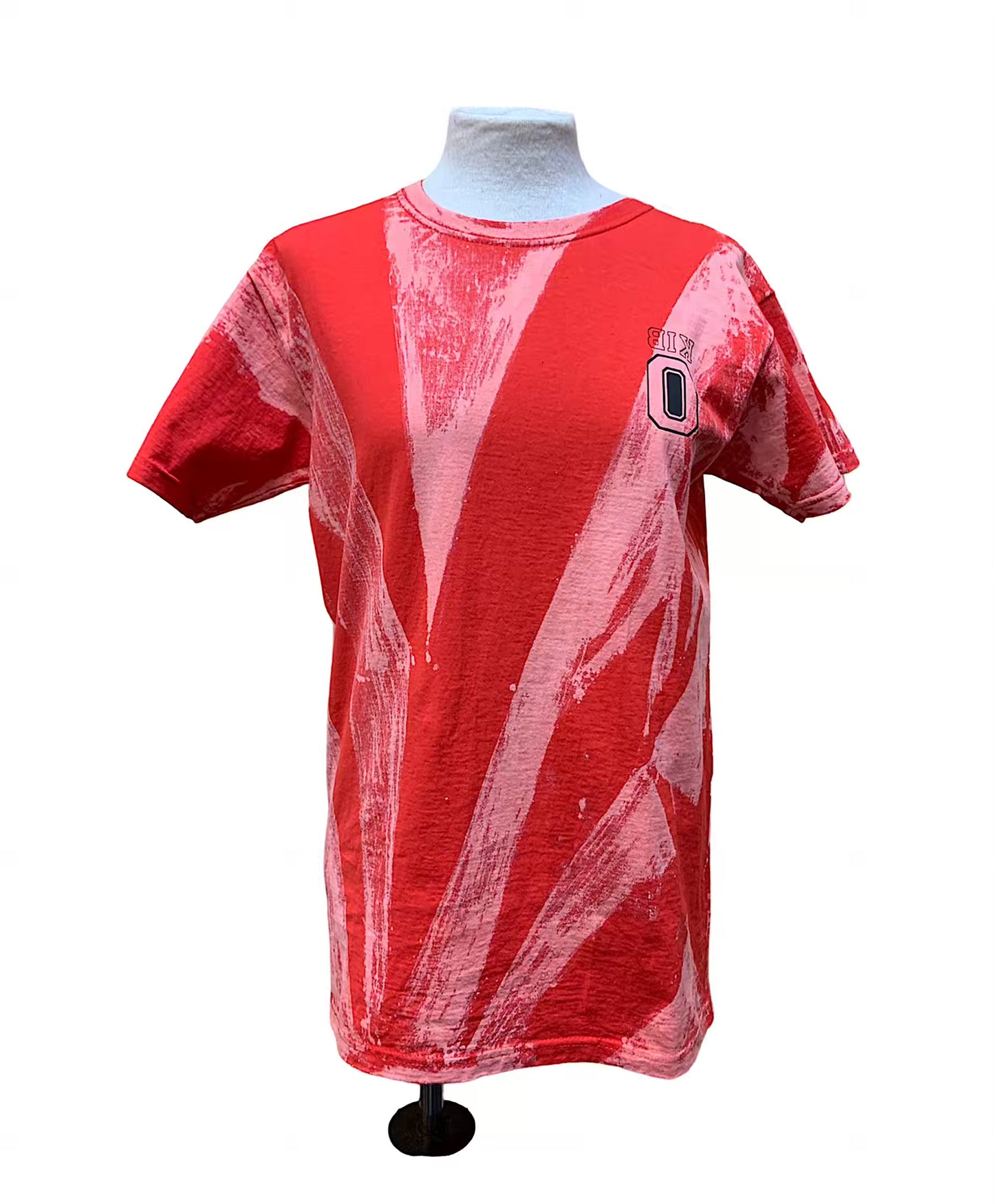 Partxis Red S T-shirt