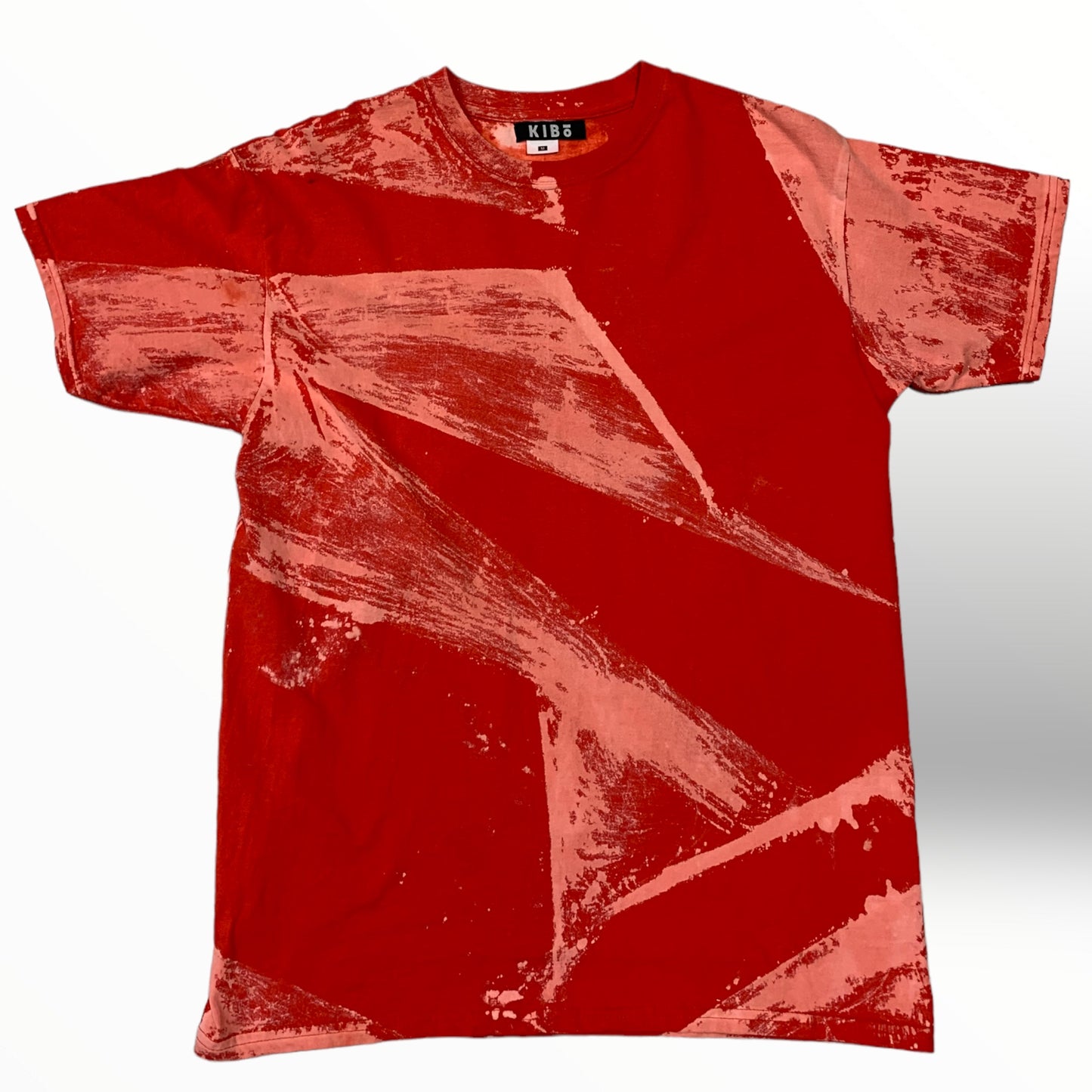 Partxis Red M T-shirt