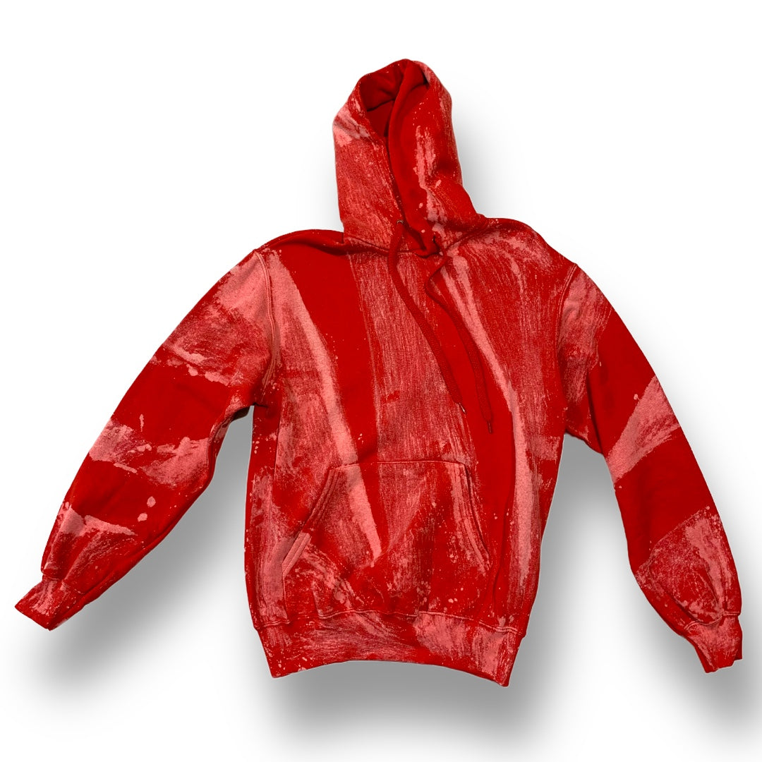 Hoodie Partxis Red S