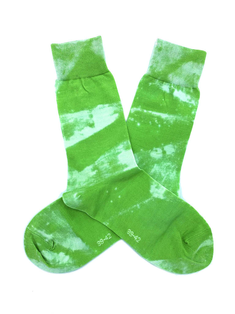 Green Socks (T.39-42)