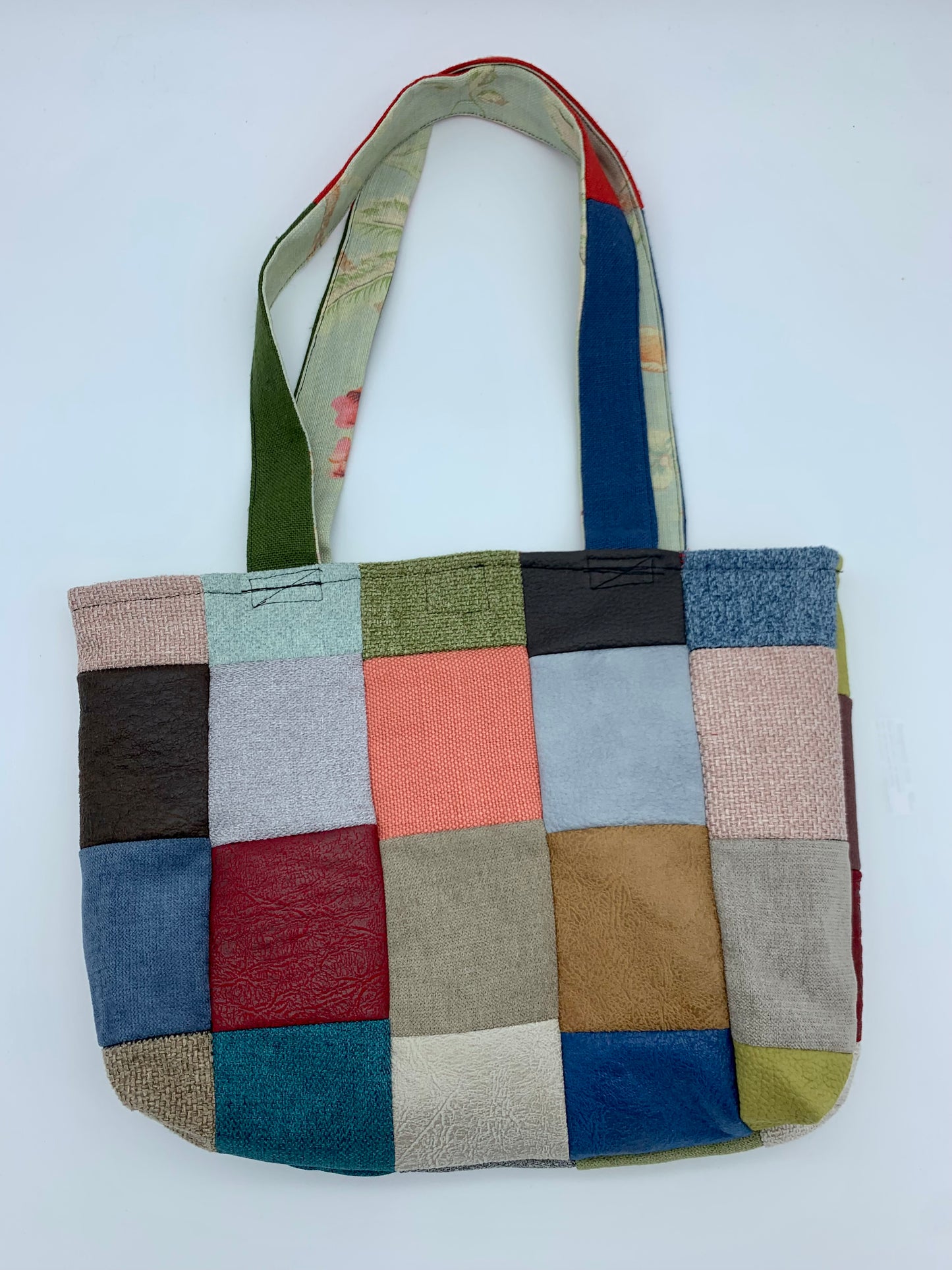 squares bag
